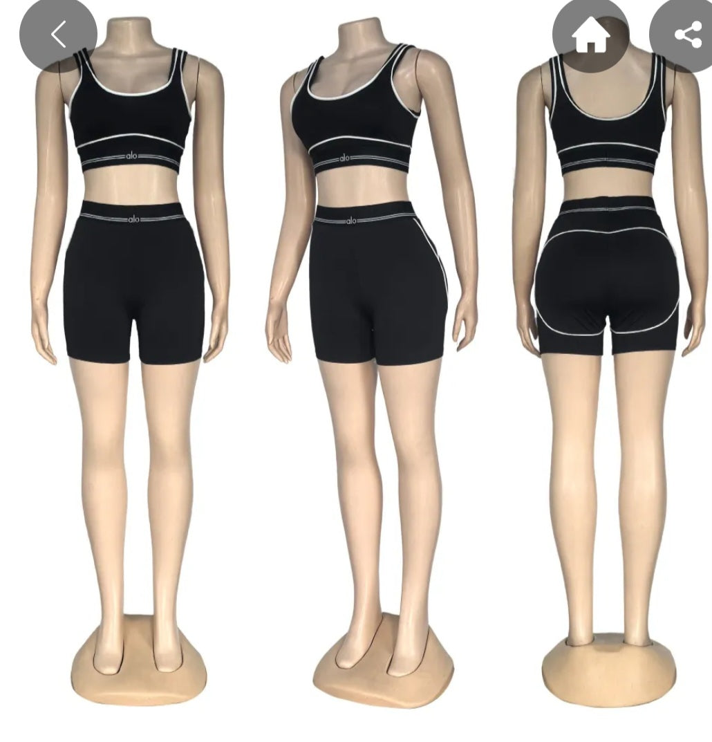 Kay's Yoga Sets