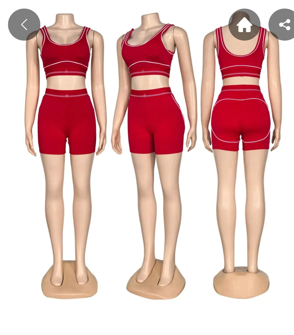 Kay's Yoga Sets