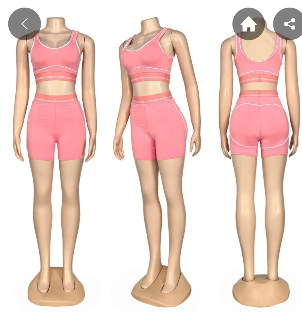 Kay's Yoga Sets