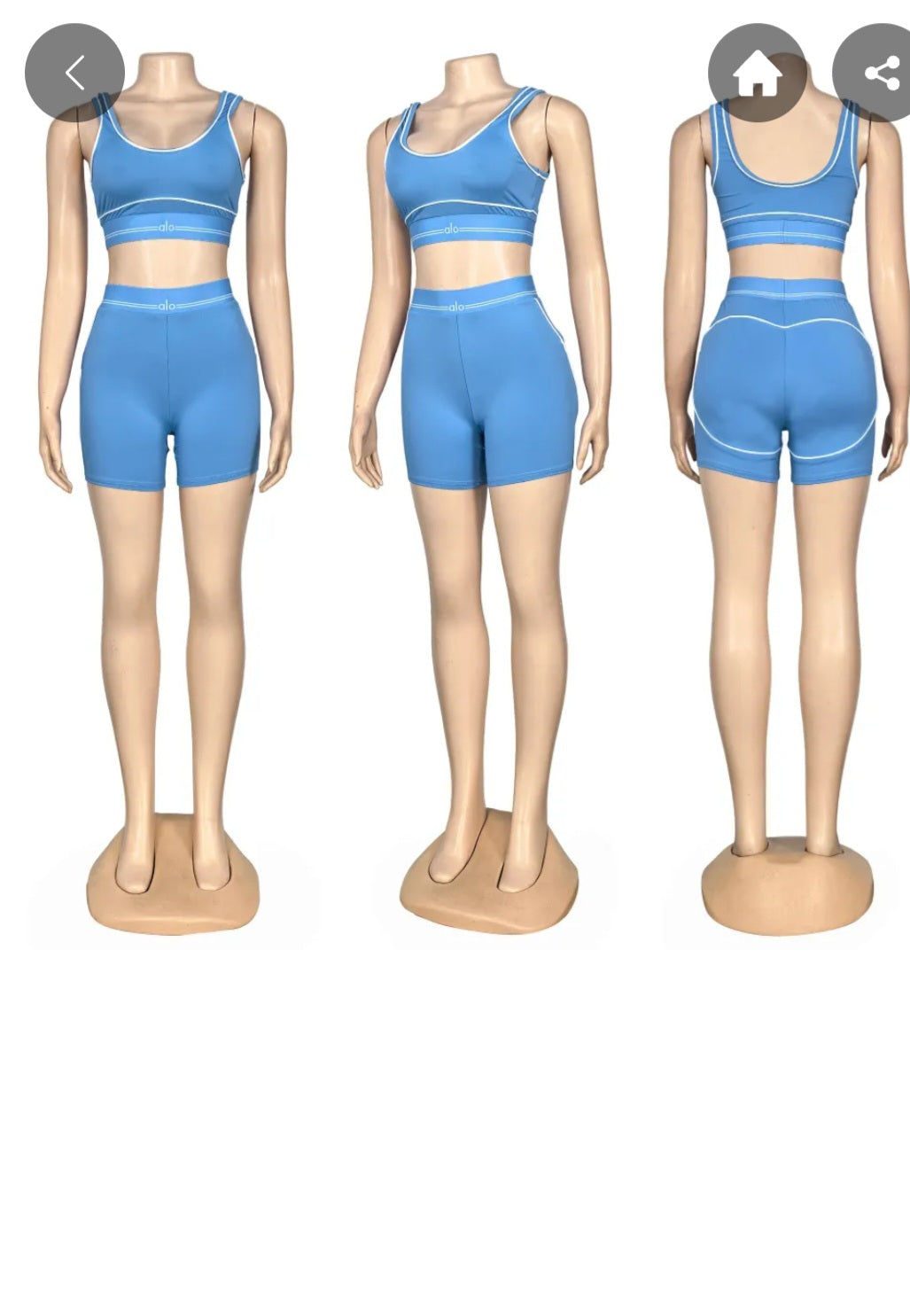 Kay's Yoga Sets