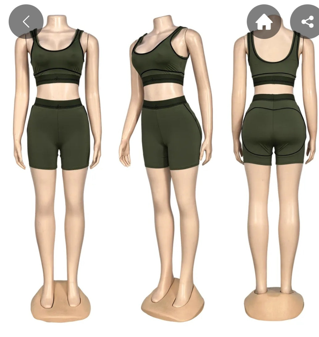Kay's Yoga Sets