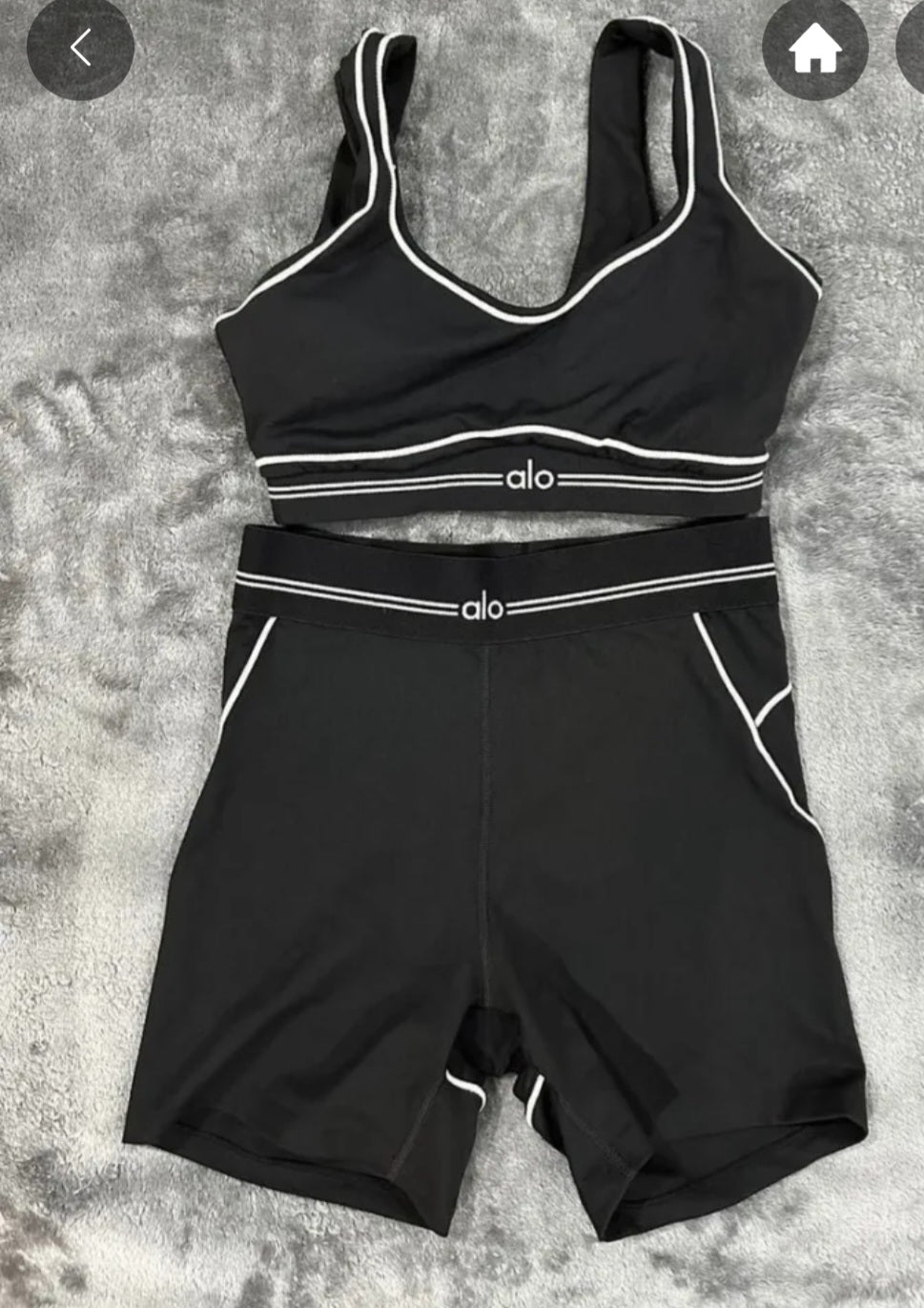 Kay's Yoga Sets