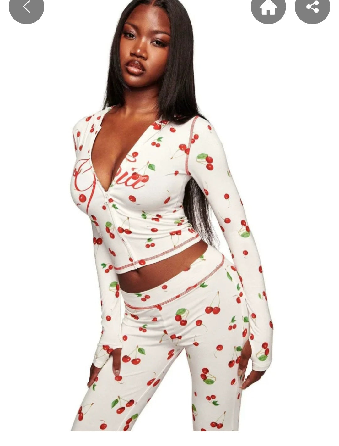 Kays Cherry FittedG Set
