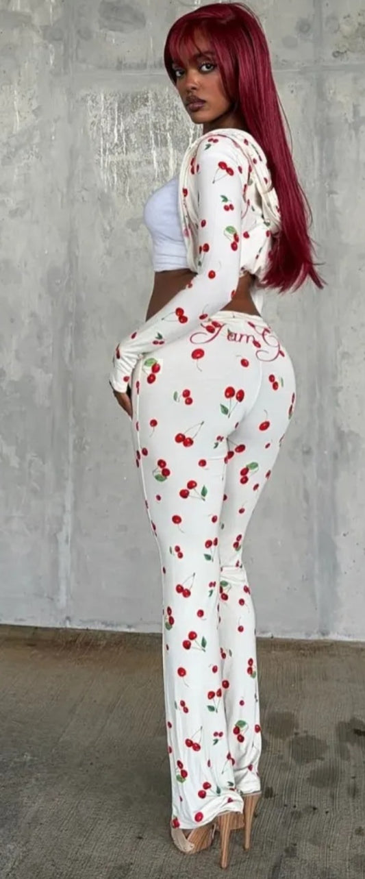 Kays Cherry FittedG Set