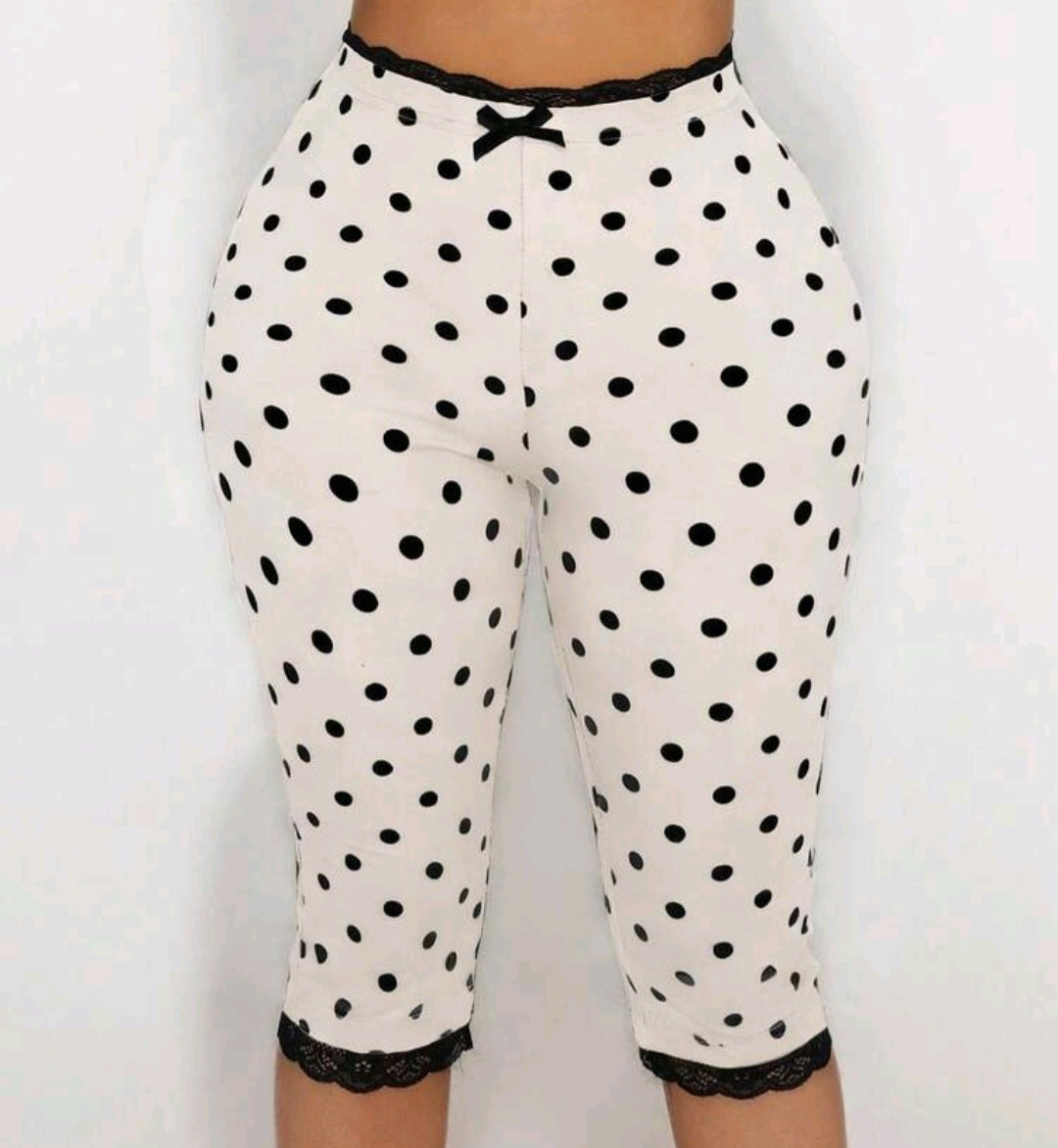 Try Polkin Capris