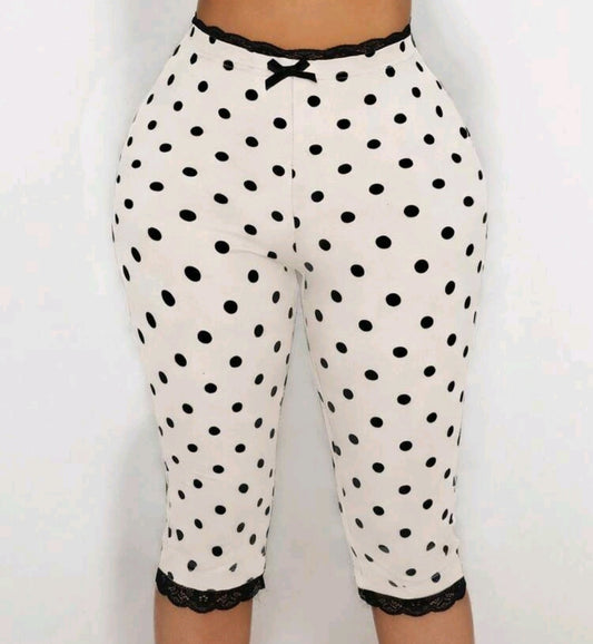 Try Polkin Capris