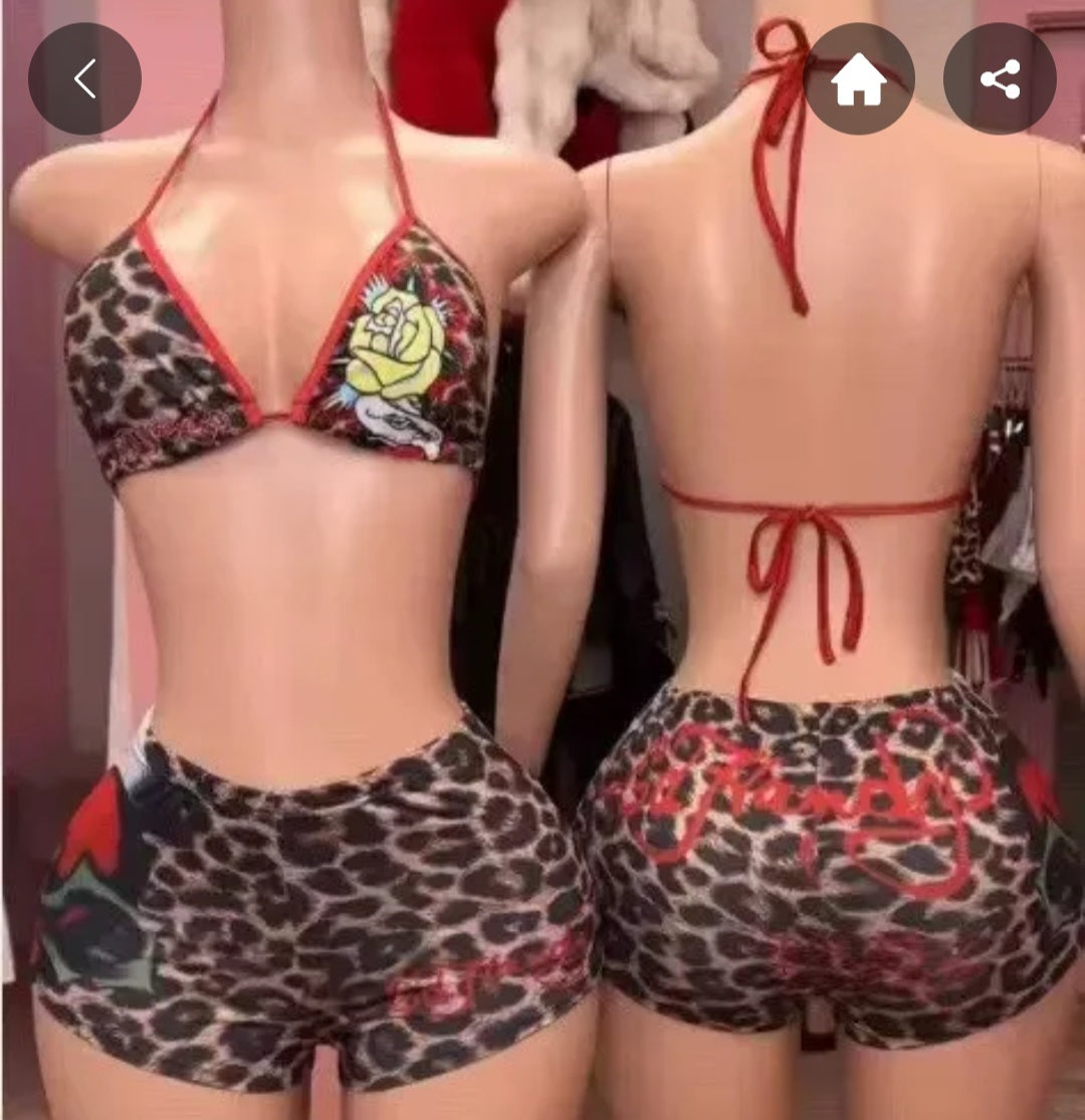 Kay's HardED Short Set