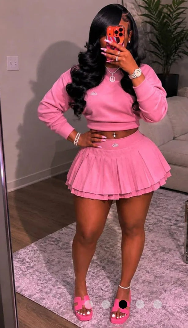 Kay's Tennis Skirts Sets