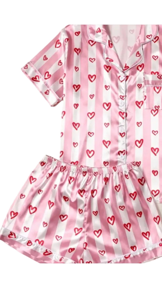 Kay's Truly Silk PJS