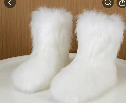 Truly Fur Boots